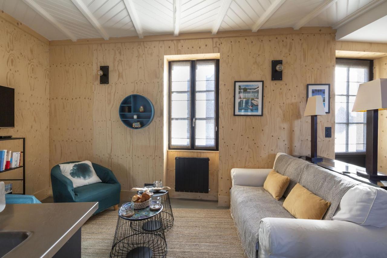 La Hune By Cocoonr Saint-Malo Kültér fotó