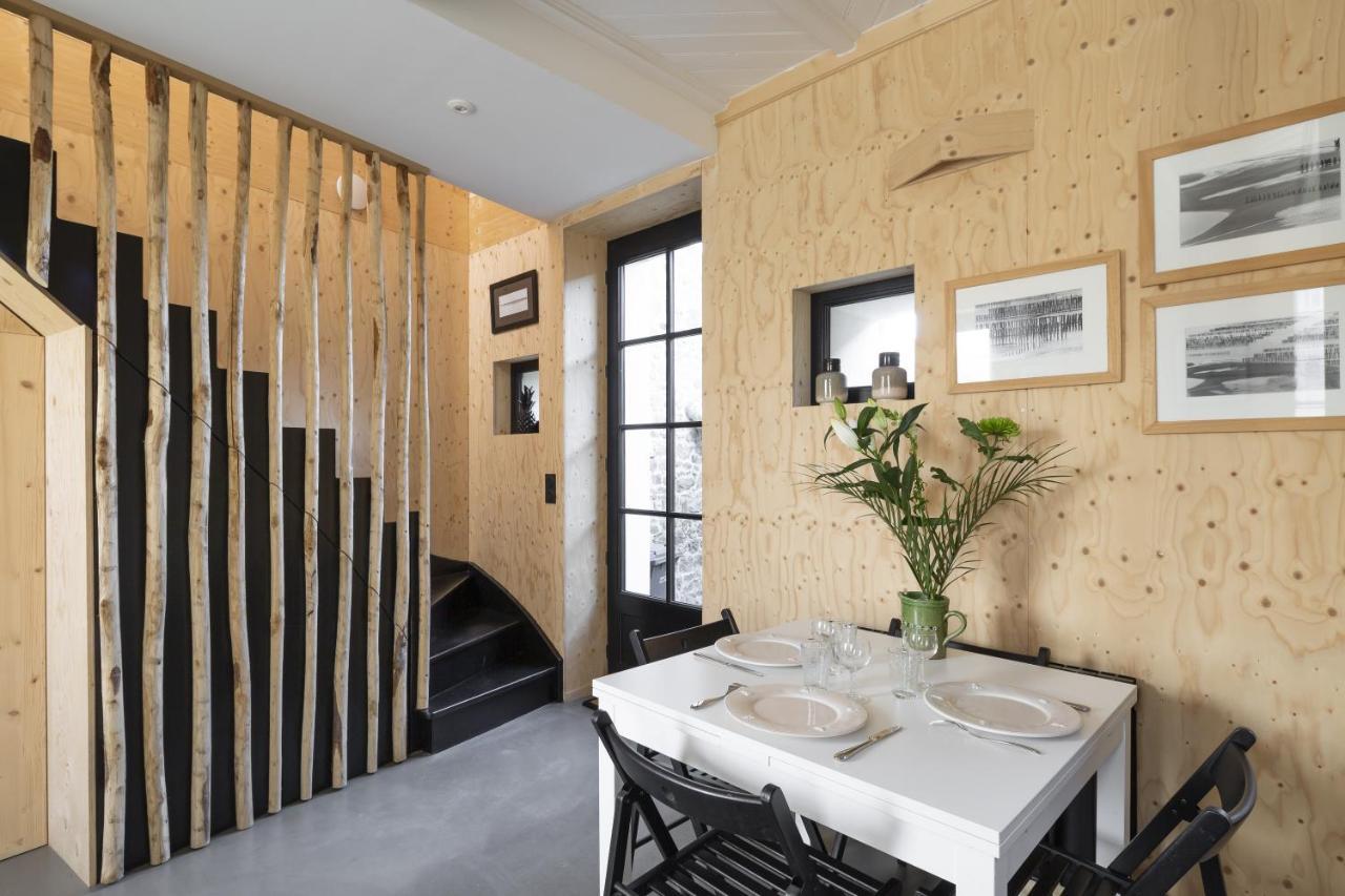 La Hune By Cocoonr Saint-Malo Kültér fotó