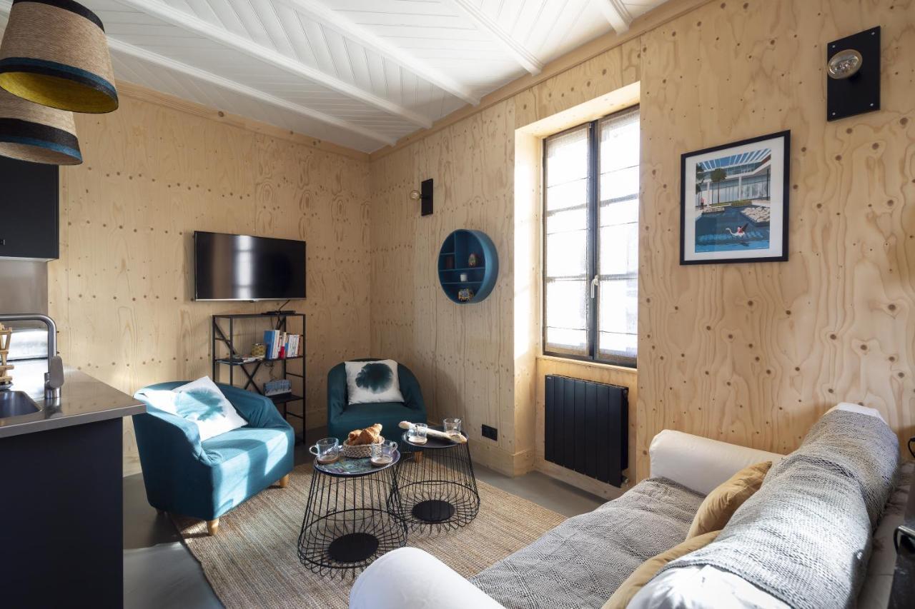 La Hune By Cocoonr Saint-Malo Kültér fotó